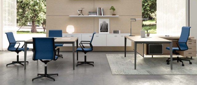 DYNAMICA SOFT Executive Chair